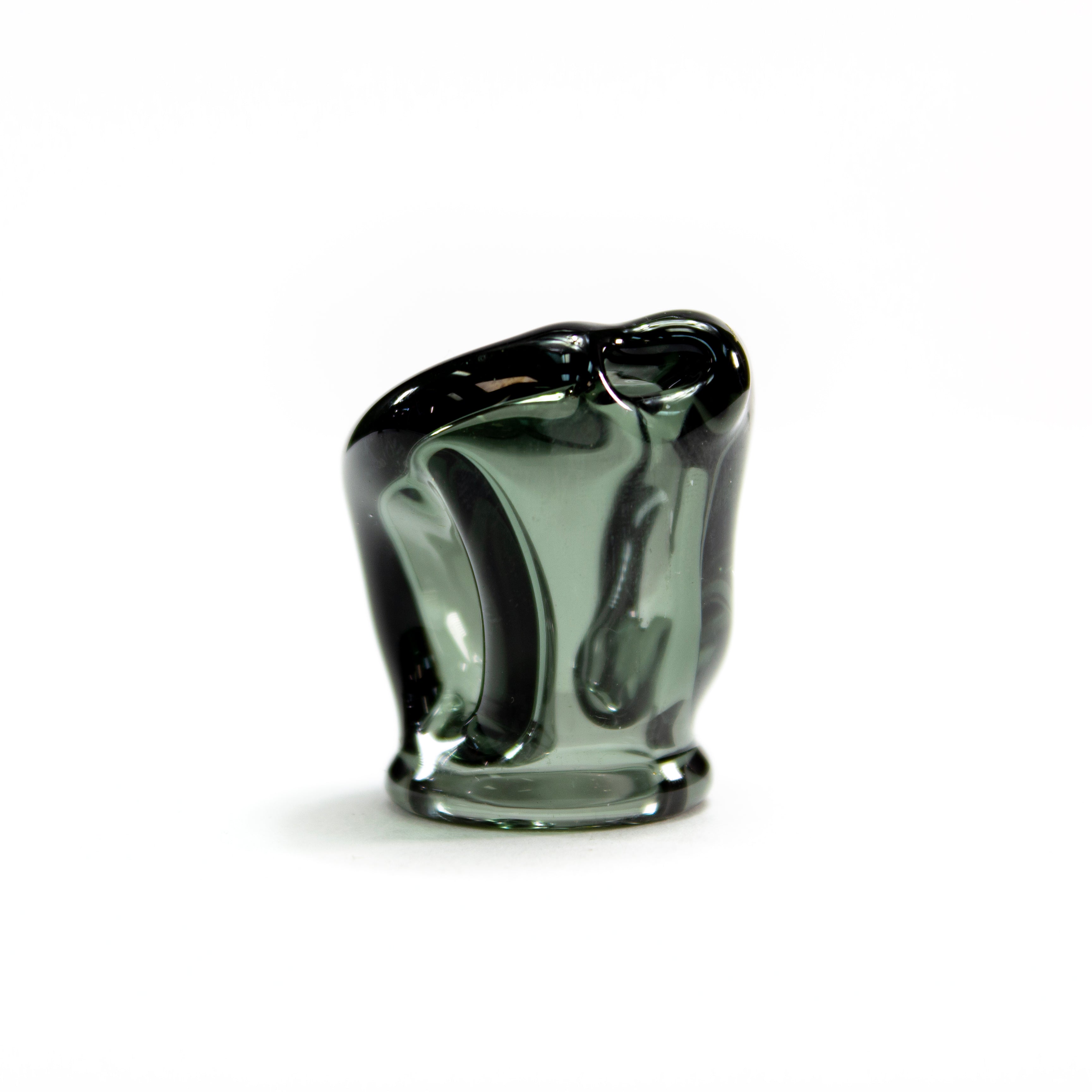 Dune Grass Glass Dune Grass | Smoke Proxy Core Tip #DUG03 - Planet Caravan